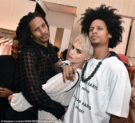 les twins girlfriend 2019|More.